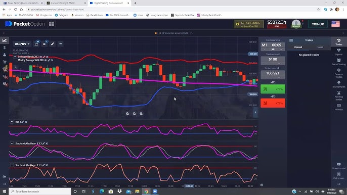 Pocket Option Bot Your Ultimate Trading Assistant