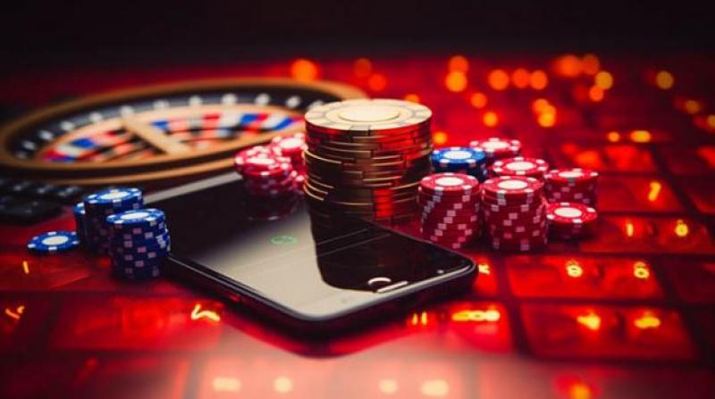 Experience the Thrill of Online Gaming with Cosmobet Experience the Thrill of Online Gaming with Cosmobet